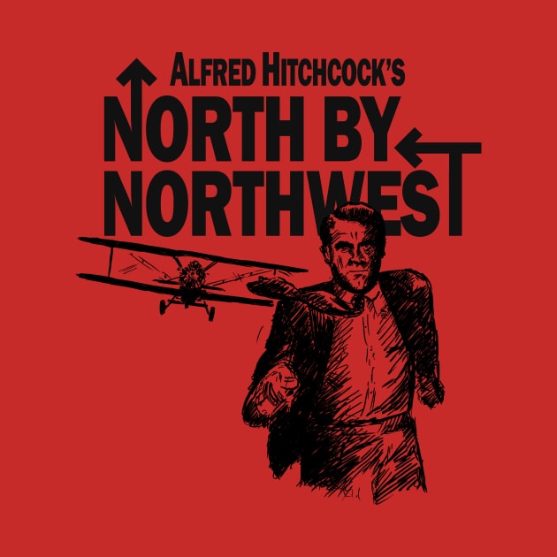 North by Northwest by burrotees