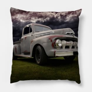 Ford F-1 Pickup Pillow