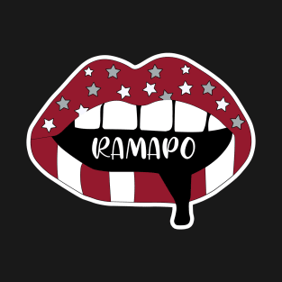 Ramapo Lips T-Shirt