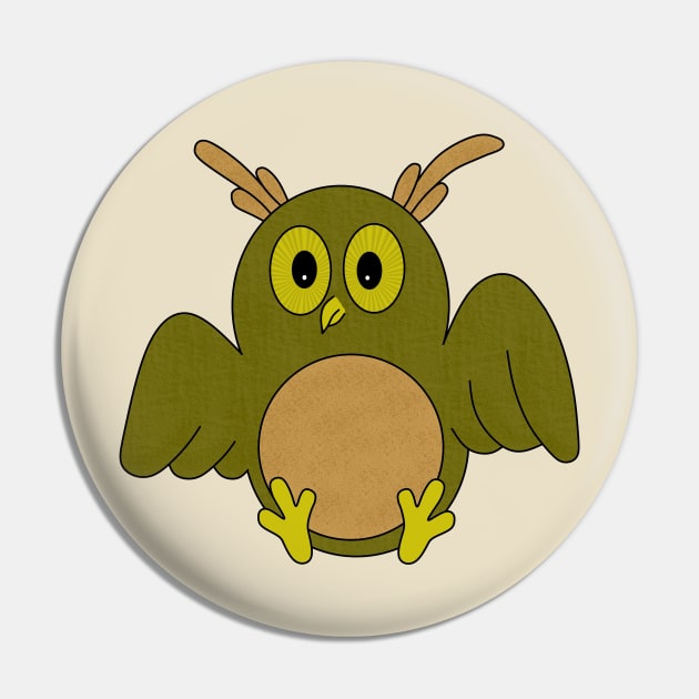 owl gift idea for children Pin by Littlelimehead