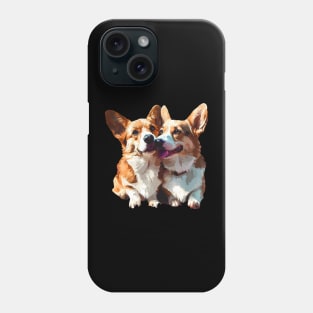 corgis Phone Case