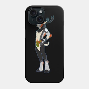 NSFW Aycke Stag in Undies Phone Case