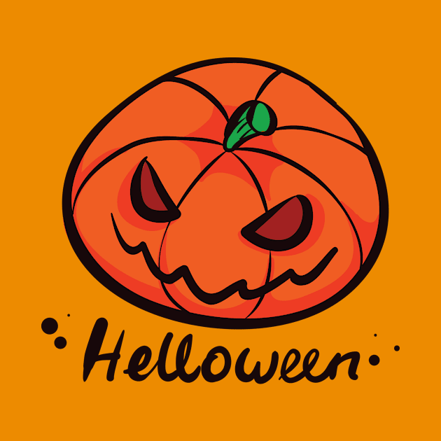 helloween by bangqhodir