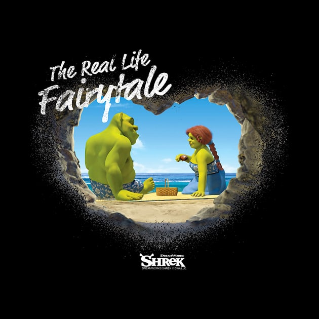 Shrek and Fiona Real Life Fairy Tale by jadolomadolo