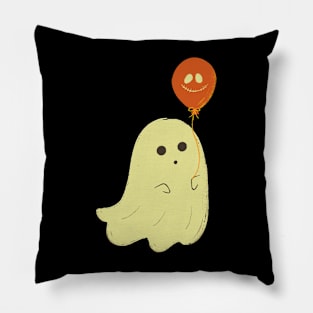 Cute Ghost Pillow