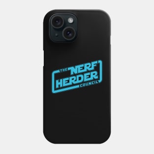 Nerfherder Council: Classic Logo Phone Case