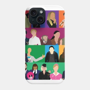 umbrella academy 2 Phone Case