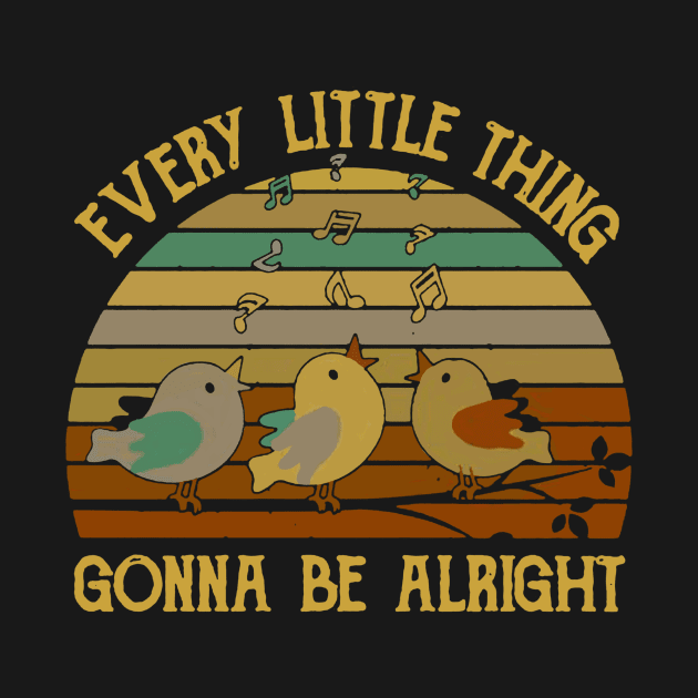 Every Little Thing Is Gonna Be All Right by Pelman