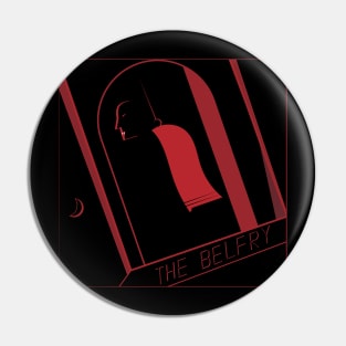 The Belfry Pin