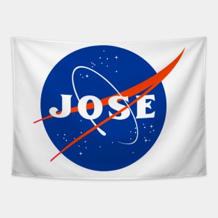 Nasa - Jose Tapestry