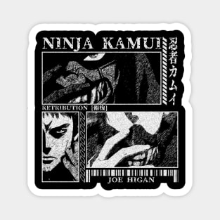 Joe Higan - Ninja Kamui Magnet