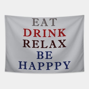ReLax it's holiday Tapestry