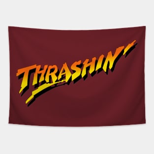 Trashin Tapestry