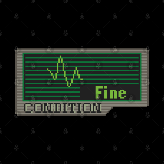 Resident Evil Fine by AlleenasPixels