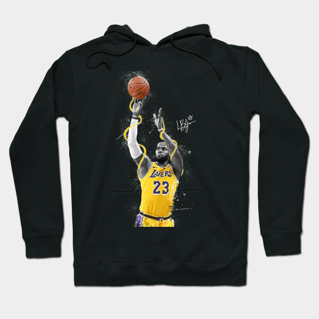 sweat lebron james