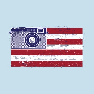 American Camera T-Shirt