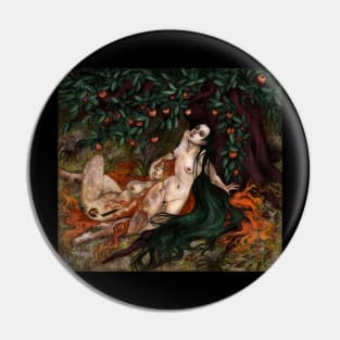 Lilith & Eve Pin