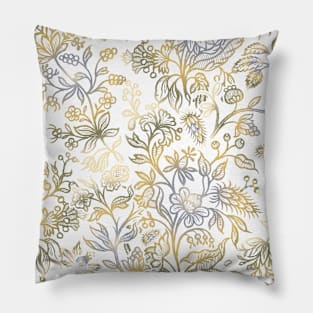 Decorative flowers 38 Pillow