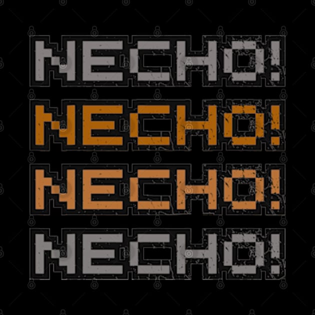 Necho Necho ! by DarkStile