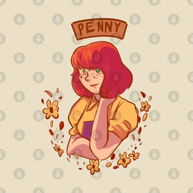penny by inkpocket