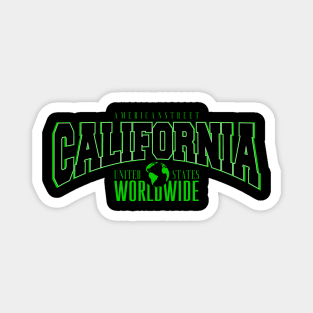 California Magnet