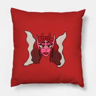 Anja Safada Pillow