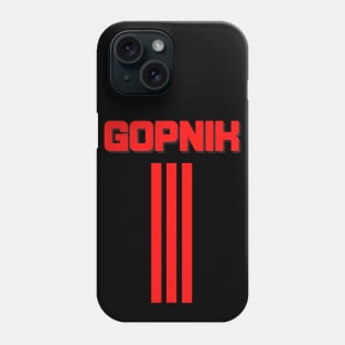 Gopnik Slavic Phone Case