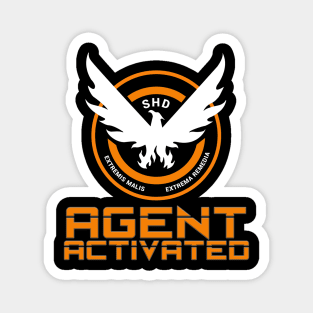 The Division - Agent Activated Magnet