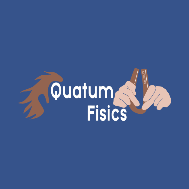 Quatum Fisics by GoodBadorBadBad