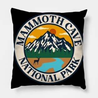 Mammoth cave national park Pillow