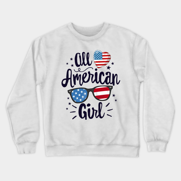 american girl sweatshirt