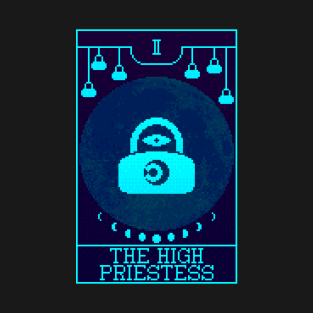 II - The High Priestess (New) T-Shirt