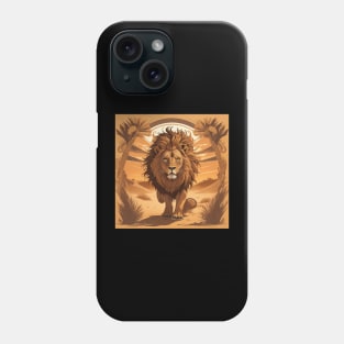 Lion King Phone Case