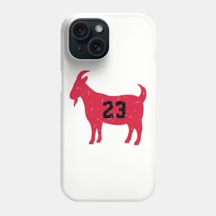 Goat 23 vintage Phone Case