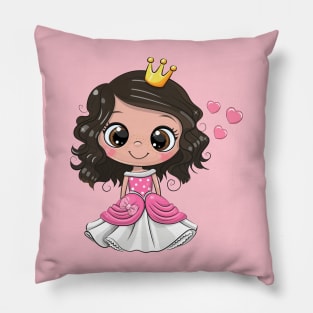 Cute Princess Pillow