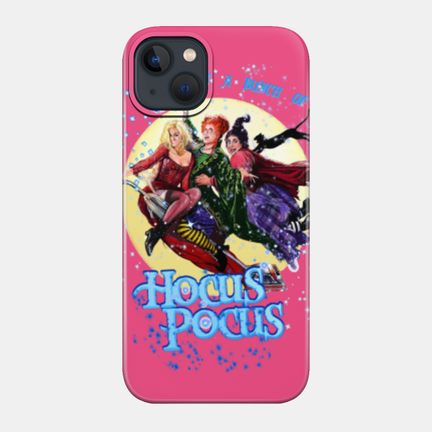 Hocus Pocus - Hocus Pocus - Phone Case