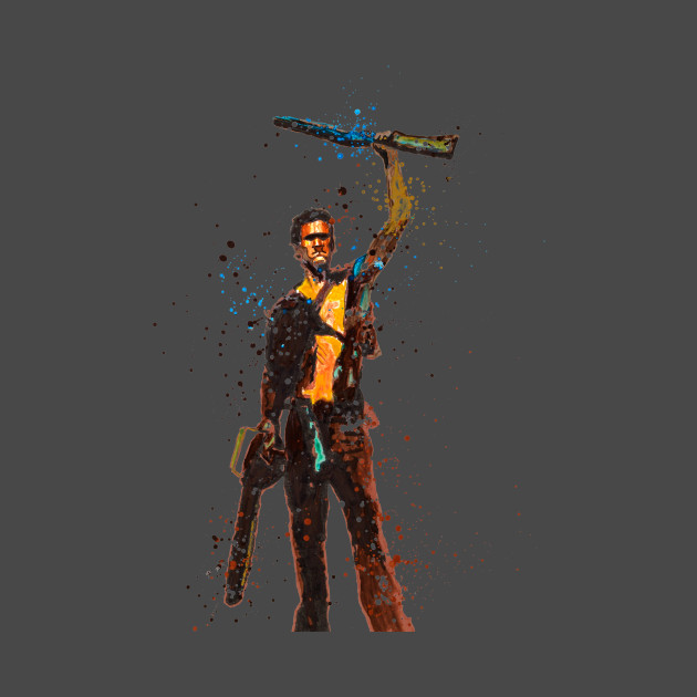 ash army of darkness figure