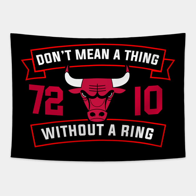 Chicago bulls tapestry outlet