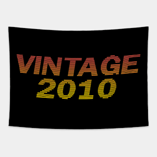 Vintage 2010 Tapestry