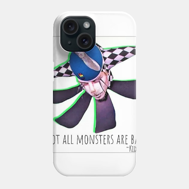 KID BLAZE 2 Phone Case by BrentBlaze