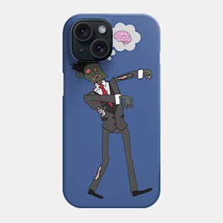 Braineater! Phone Case