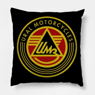 Ural Motorcycles Pillow