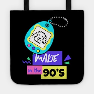 Made in the 90's - 90's Gift Tote