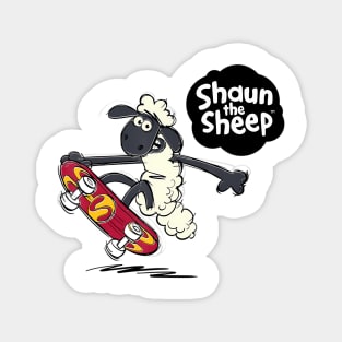 Classic Shaun Cartoon The Sheep TV Series Magnet