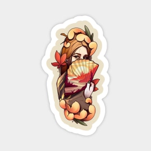 kimono Magnet