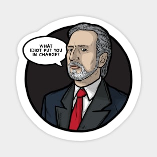 Hans Gruber Magnet