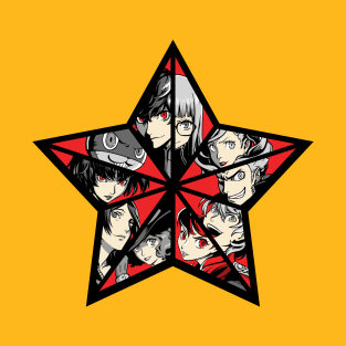 Persona 5tar T-Shirt