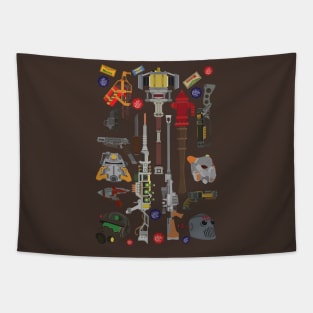 Weapons of the Waste Tapestry