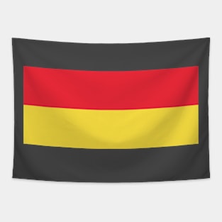 Belgium Flag Tapestry