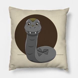 Wurm Pillow